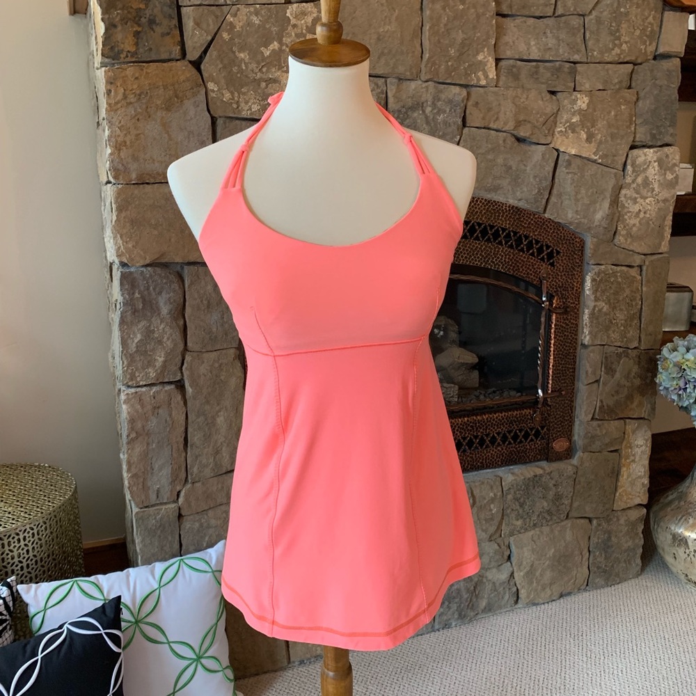 Lulu tank top